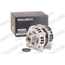 kintamosios srovės generatorius
                                RIDEX                                                4G1044,