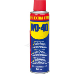 Tepalas WD-40 240ml
                                WD-40                                                WD-40-240, Nenurodyt