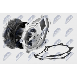 Vandens siurblys, variklio aušinimas
NTY-SPEC