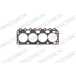 tarpiklis, cilindro galva
                                RIDEX                                                318G0056, Nenu