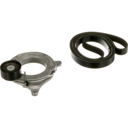 V formos rumbuotas diržas, komplektas Micro-V®
                                GATES                                       