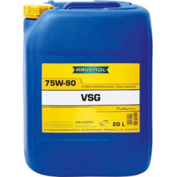 greičių dėžės alyva RAVENOL VSG SAE 75W-90
                                1221101-020-01-999, RAVENOL, 1221101-020-01-9
