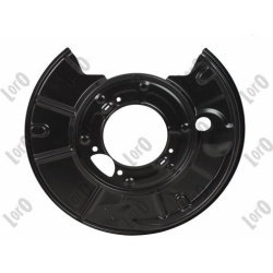 apsauginis skydas, stabdžių diskas LORO
                                ABAKUS                                131-07-714, N