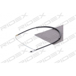 trosas, stovėjimo stabdys
                                RIDEX                                                124C0129, Nen