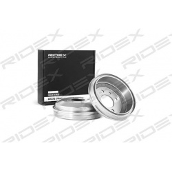 stabdžių būgnas
                                RIDEX                                                123B0007, Nenurodytas