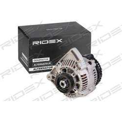 kintamosios srovės generatorius
                                RIDEX                                                4G0427,