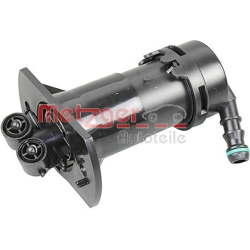 plovimo skysčio purkštukas, priekinių žibintų plovimas
                                METZGER                          