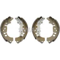 stabdžių trinkelių komplektas
                                SWAG                                                70 92 91