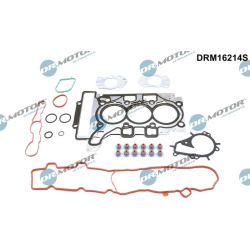 visas tarpiklių komplektas, variklis
                                Dr.Motor Automotive                                    