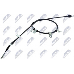 trosas, stovėjimo stabdys
                                NTY                                                HLR-HY-001, NTY