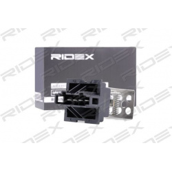 varža, vidaus pūtiklis
                                RIDEX                                                2975R0009, Nenu
