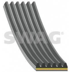 V formos rumbuoti diržai
                                SWAG                                                33 10 8508, Nen