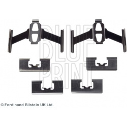 priedų komplektas, diskinių stabdžių trinkelės
                                BLUE PRINT                               