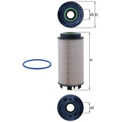 Kuro filtras
                                MAHLE                                                KX403/1D, MAHLE, KX4031D, a