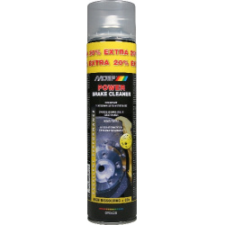 Valiklis Brake cleaner MOTIP 600ml.
                                Motip                                                MOT0
