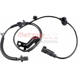 jutiklis, rato greitis
                                METZGER                                                09001394, Nenur
