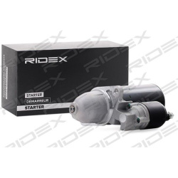 starteris
                                RIDEX                                                2S0319, Nenurodytas gamintojas