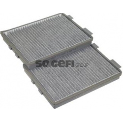 filtras, salono oras
                                PURFLUX                                                AHC239-2, PURFLUX