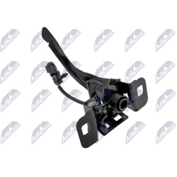 gaubto užraktas
                                NTY                                EZC-PL-142, NTY, EZC-PL-142, auto detalė