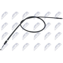 Trosas, stovėjimo stabdys
                                NTY                                                HLR-CT-027, NTY