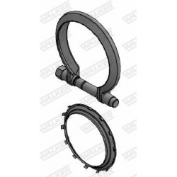 spaustukas, išmetimo sistema
                                WALKER                                                80825, Ne