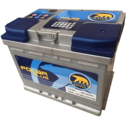 Akumuliatorius BAREN POLAR 64Ah
                                BAREN                                                AKU64BAR