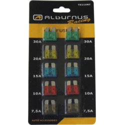 Alburnus                                                TX10VNTMINI, Nenurodytas gamintojas, TX10VNTMINI, auto detalė