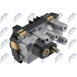 slėgio padidinimo valdymo vožtuvas
                                NTY-SPEC                                                