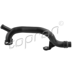 aušinimo skysčio vamzdis
                                TOPRAN                                                118781, Nenu