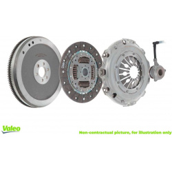 keitimo komplektas, sankaba KIT4P - CONVERSION KIT (CSC) with High Efficiency Clutch
                                VALEO   