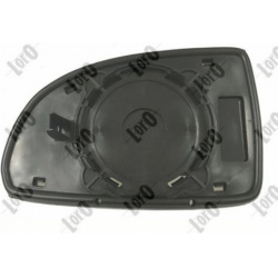 veidrodėlio stiklas, išorinis veidrodėlis LORO
                                ABAKUS                                     