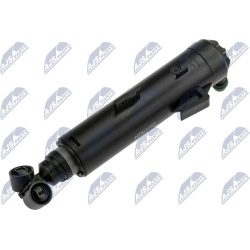 plovimo skysčio purkštukas, priekinių žibintų plovimas
                                NTY                              