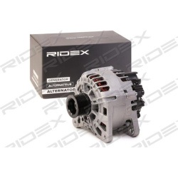 kintamosios srovės generatorius
                                RIDEX                                                4G0683,