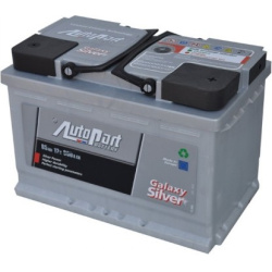 Akumuliatorius AUTOPART GALAXY SILVER 85Ah 800A
AUTOPART