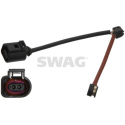 įspėjimo kontaktas, stabdžių trinkelių susidėvėjimas
                                SWAG                             