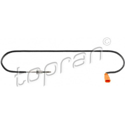 jutiklis, išmetamųjų dujų temperatūra
TOPRAN