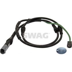 įspėjimo kontaktas, stabdžių trinkelių susidėvėjimas
                                SWAG                             