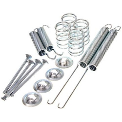 priedų komplektas, stabdžių trinkelės
                                MAXGEAR                                            