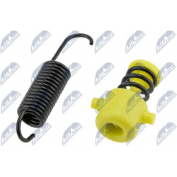 spyruoklė, sankabos pedalas
                                NTY                                                EZC-FR-097, N