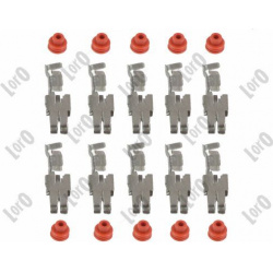 Kabelių remonto komplektas, centrinė plokštė LORO
                                ABAKUS                                1