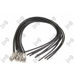 Kabelių remonto komplektas, centrinė plokštė LORO
                                ABAKUS                                 