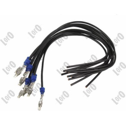 Kabelių remonto komplektas, centrinė plokštė LORO
                                ABAKUS                                 