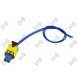 Kabelių remonto komplektas, centrinė plokštė LORO
                                ABAKUS                                 