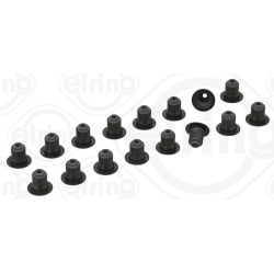 tarpiklių komplektas, vožtuvo šerdis
                                ELRING                                               
