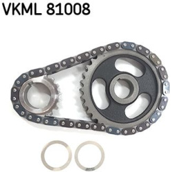 paskirstymo grandinės komplektas
                                SKF                                                VKML 810