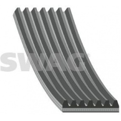 V formos rumbuoti diržai
                                SWAG                                                33 10 6424, Nen