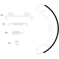 MINTEX                                                MFR624, Nenurodytas gamintojas, MFR624, auto detalė