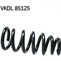 spyruoklė
                                SKF                                                VKDL85125, SKF, VKDL85125, auto