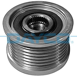 laisvos eigos sankaba, kint. sr. generatorius
                                DAYCO                                ALP2472, D