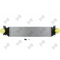 tarpinis suslėgto oro aušintuvas, kompresorius LORO
                                ABAKUS                                 